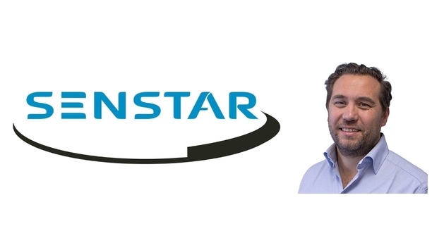 Senstar introduces Fabien Haubert as Vice President Sales of EMEA Region