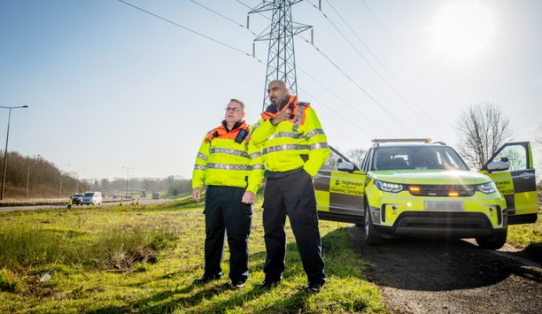 Sepura provides Highways England with SC20 TETRA Terminals to enhance traffic monitoring solutions