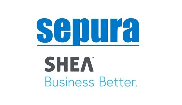 Sepura honoured with 2019 Business Better Award for Excellence in Process Optimisation by SHEA Global