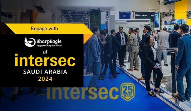 SharpEagle showcases safety at Intersec Saudi Arabia 2024