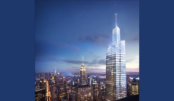 Sharry appointed by SL Green Realty Corp. as a technology partner for One Vanderbilt project in New York City