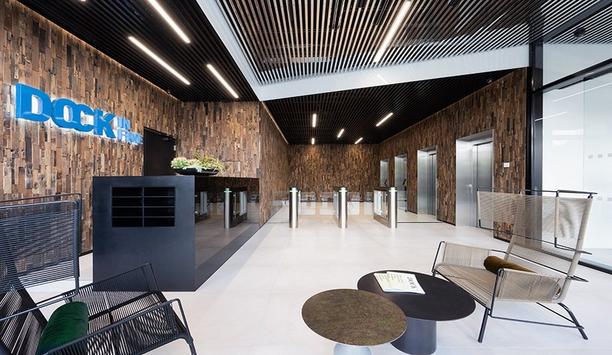 Sharry workplace experience platform to connect five dock office buildings in Prague