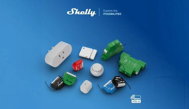 Shelly Wave expands US range with ZWLR technology