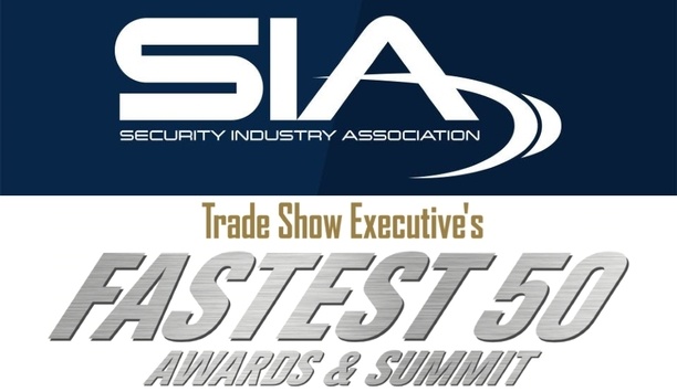 SIA's ISC West, ISC East to be awarded at Trade Show Executive’s Fastest 50