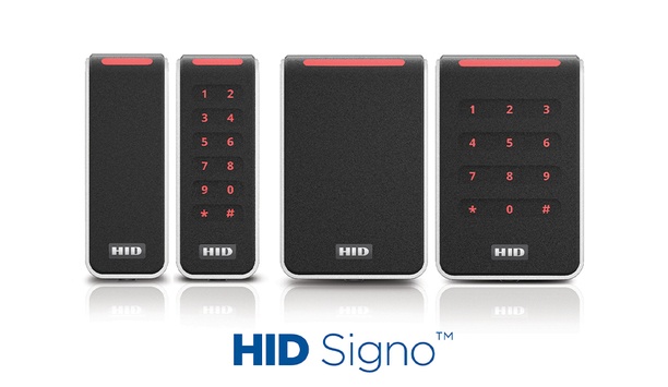 HID Global unveils signature reader HID Signo, to simplify system deployment and management