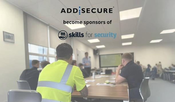 Skills for Security partners with AddSecure for training