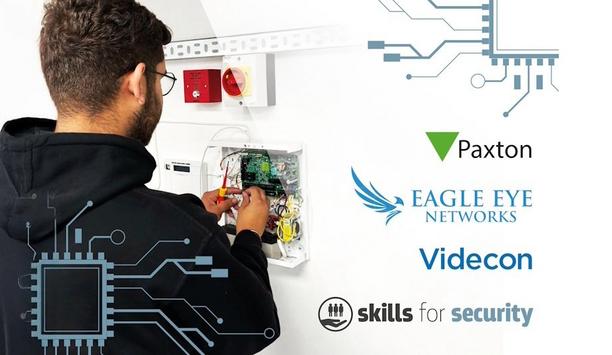 Skills for Security's strategic industry partnerships