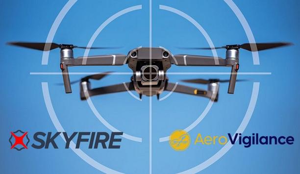 Skyfire partners with AeroVigilance to provide world-class Counter-UAS services