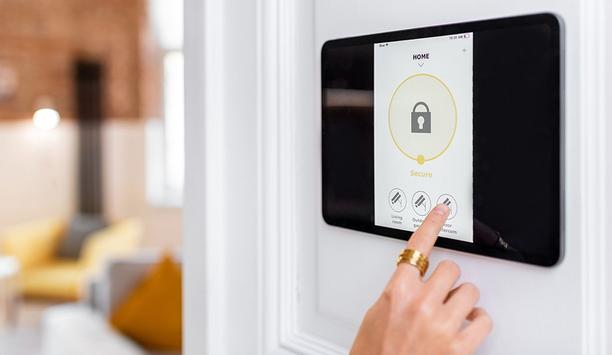 Access the right areas - Making a smart home genius with biometrics