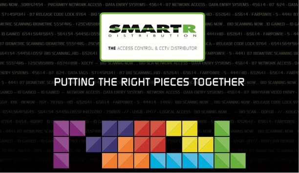 Smart R Distribution to launch its CCTV division at The Security Event 2020