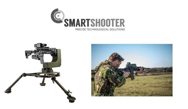 Smart Shooter to present its SMASH family of fire control solutions for HLS, border security and critical infrastructure protection at Milipol Paris 2021