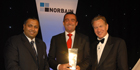 TAB Systems wins IFSEC Security Industry Award second year in a row!