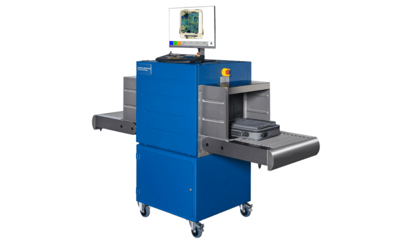 Smiths Detection HI-SCAN 5030 X-ray inspection system to enhance security screening operations