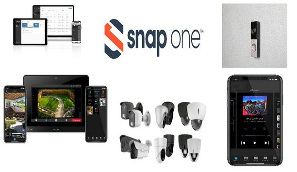 Snap One to showcase new solutions, conduct giveaways at ISC West 2021