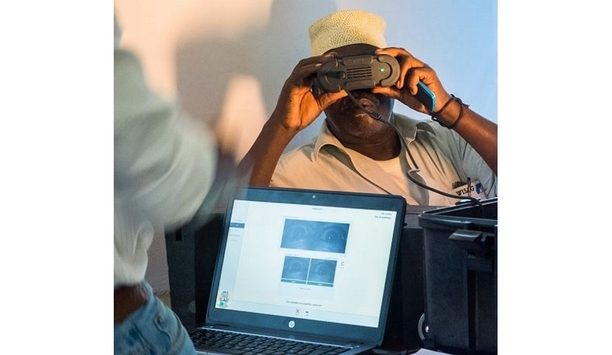 Iris ID's biometric technology helps ensure free and fair election in Somaliland, Africa