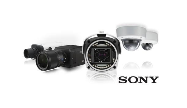 Sony unveils SNC-HMX70 security camera with 360-degree hemispheric view
