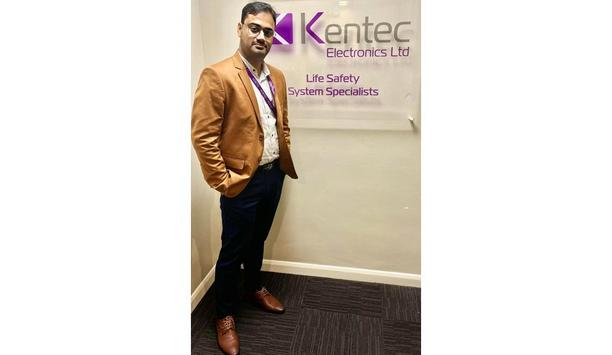 Kentec appoints international BDM to bolster operations in India and Subcontinent
