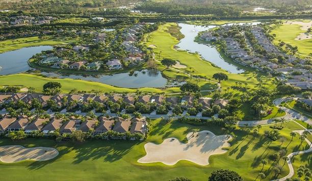 South African golf and residential community protects residents and visitors 24x7 with Hikvision