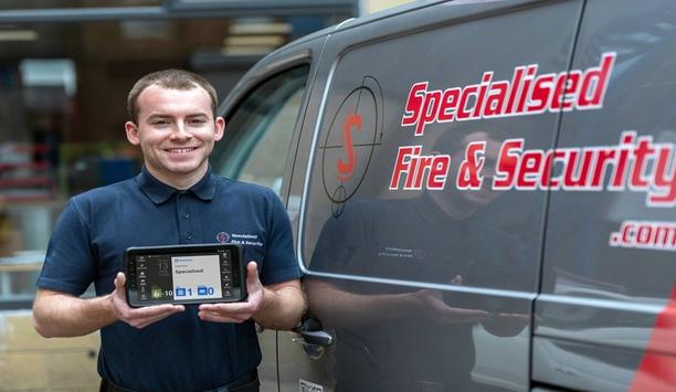 Specialised Fire & Security enhances service with BigChange