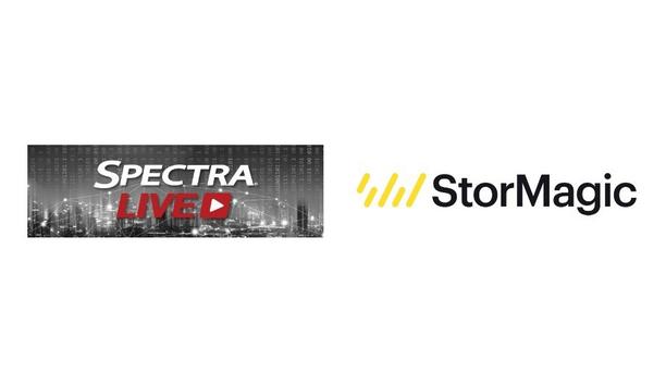 Spectra Logic partners with StorMagic to deliver a complete end-to-end active archive for video surveillance and evidence management