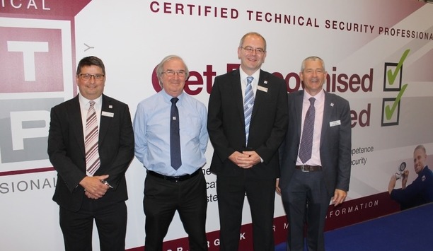 SSAIB’s Frank Smith & Nick Grewcock recognised by Tavcom as CTSP-registered auditors