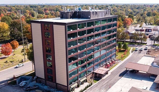 St. Anthony’s Senior Living equips with integrated AccessNsite access control solution and Allegion’s Schlage NDE locks