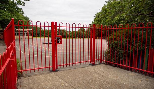 St. Benedict’s Catholic Primary School Transforms Perimeter To Reflect School Values