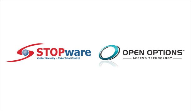 STOPware’s PassagePoint Global integrates with Open Options’ DNA Fusion software for comprehensive visitor management and access control