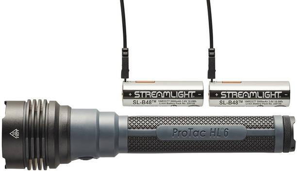 Streamlight unveils ProTac HL 6 for first responders