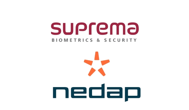 Suprema integrates BioStar 2 solution into Nedap’s AEOS access control system for enhanced people identification