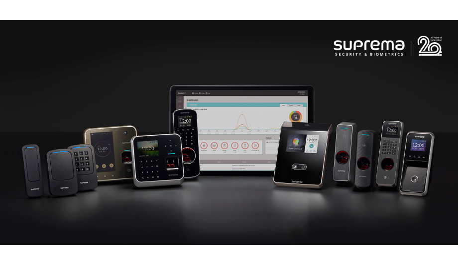 Suprema to offer fully integrated access control solutions for physical security in the post-pandemic situation