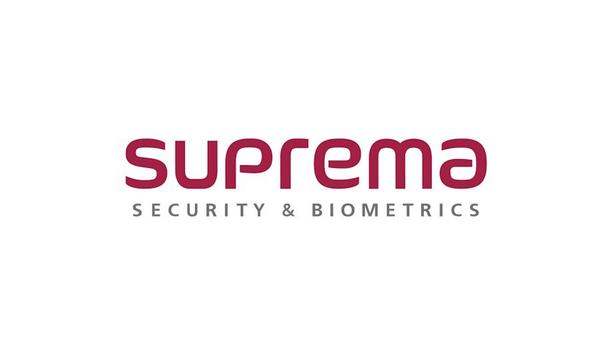 Suprema receives international cloud security and data protection certification