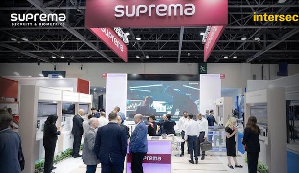 Suprema unveils AI security at Intersec 2025