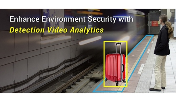 Surveon Detection Video Analytics offers enhanced accuracy in detecting and identifying objects