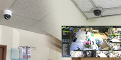 Surveon secures Taipei City Hospital with upgraded network cameras & NVR