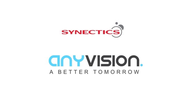 Synectics partners with AnyVision to utilise facial recognition data within its Synergy 3 platform