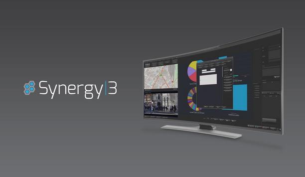 Synectics announces new capabilities in Synergy 3 command with smarter cybersecurity and AI integration