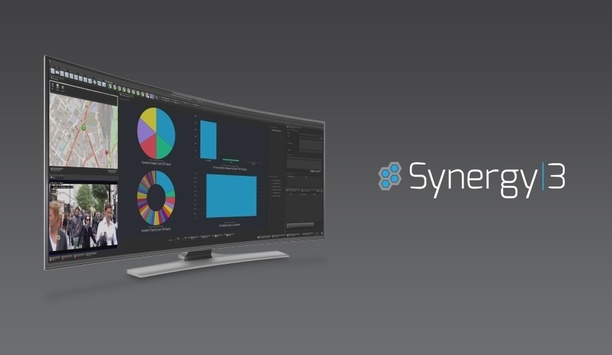Synectics to demonstrate capabilities of Synergy 3 command and control platform at GSX 2019