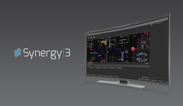 Synectics launches Synergy 3 platform which offers fisheye camera view and live monitoring features