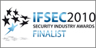 smarti proves its success by becoming a finalist in the access control category of the IFSEC 2010 Awards