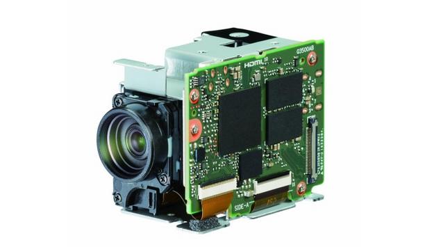 Tamron announces the market launch of a new camera module Model MP3010M-EV