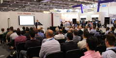 Tavcom Training Theatre to conduct free-to attend lectures for security professionals at IFSEC 2016