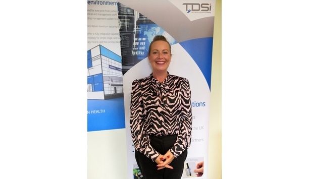 TDSi appoints Gwen Curran as its new channel partner manager for North region