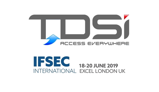 TDSi to appear with the BSIA and ONVIF at IFSEC International 2019