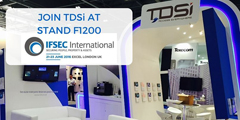 IFSEC 2016: TDSi to display SOLOgarde, MICROgarde and EXcel controllers along with EXgarde and VUgarde software