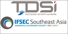 TDSi to showcase new GARDiS solution at IFSEC Southeast Asia 2016