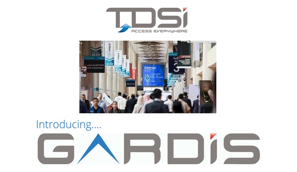 TDSi GARDiS access-control solution presented at Intersec Dubai 2018