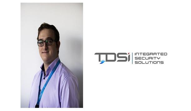 TDSi welcomes new placement student to its software development team