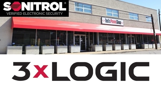 3xLOGIC’s Verified Video Surveillance solution secures Ohio pawn shop
