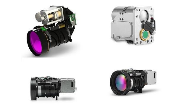 Teledyne FLIR Introduces Neutrino SX8 mid-wavelength infrared camera module and four Neutrino IS series models